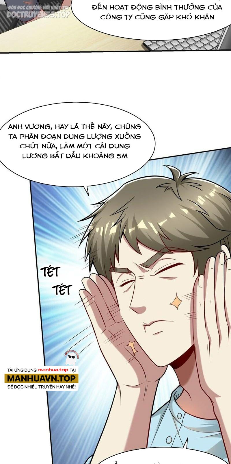 ta làm giàu từ thua lỗ game chapter 122 34