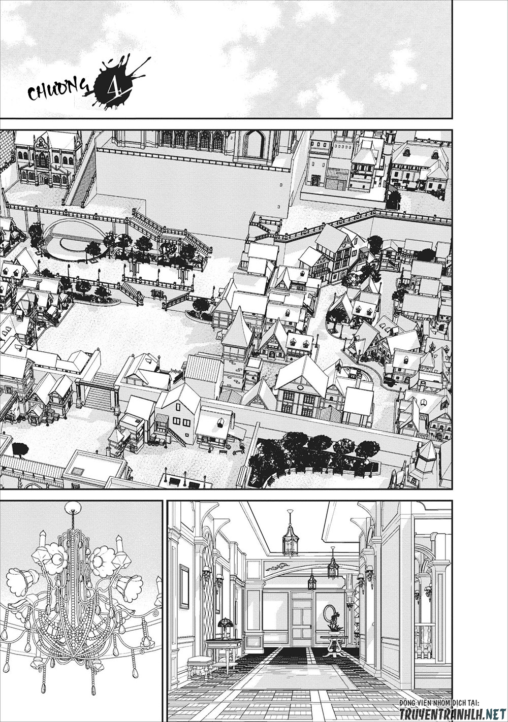 pháp sư mạnh nhất quân đội ma vương hoá ra là con người chapter 4 1