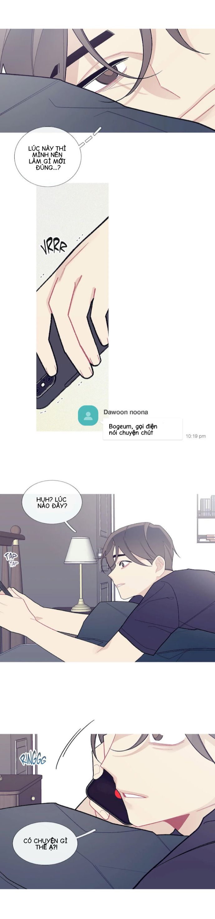 chuyện quái gì đang xảy ra? chapter 62 10