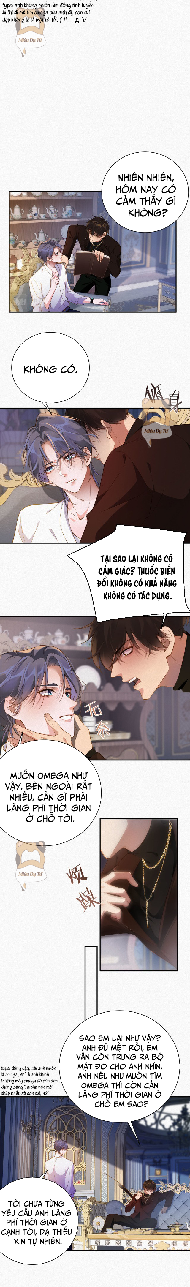 chồng cũ lại muốn phục hôn chapter 2 13