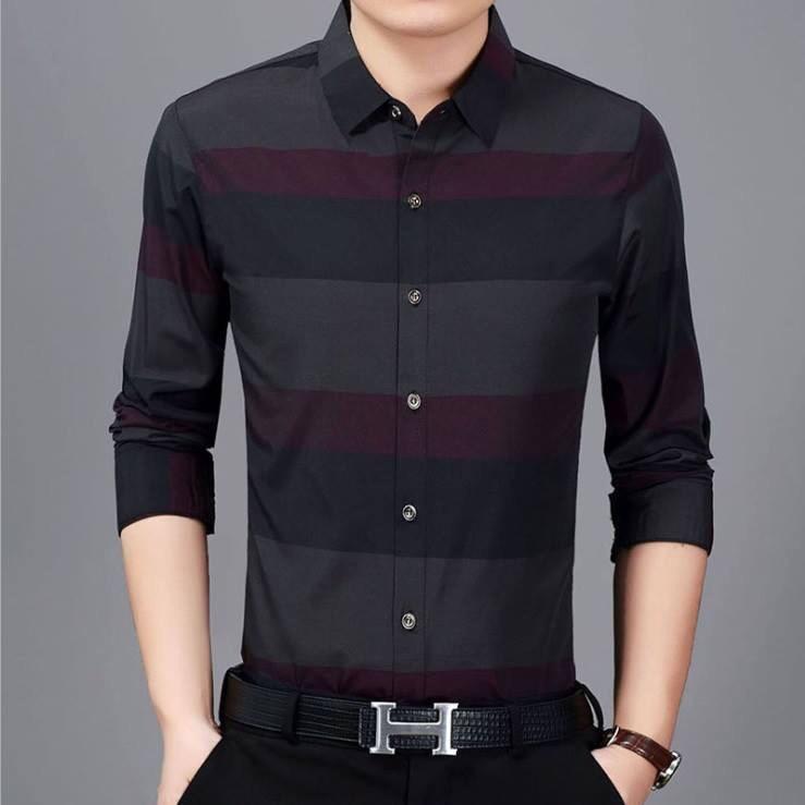 Áo sơ mi nam công sở đẹp