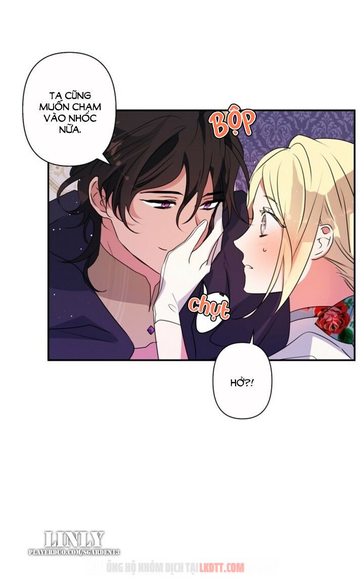 tôi đang nuôi dưỡng một con quái thú chapter 29 29