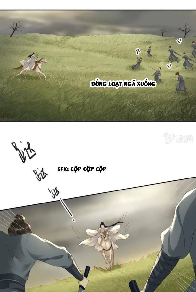 sủng phi của vương chapter 165 9