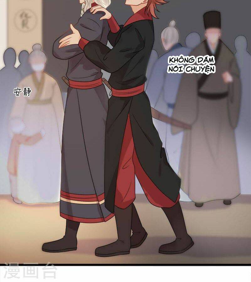 tư thế chính xác cùng bệ hạ yêu đương chapter 18.2 8