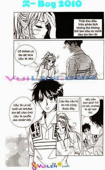 cô giáo tuổi 18 chapter 6 71