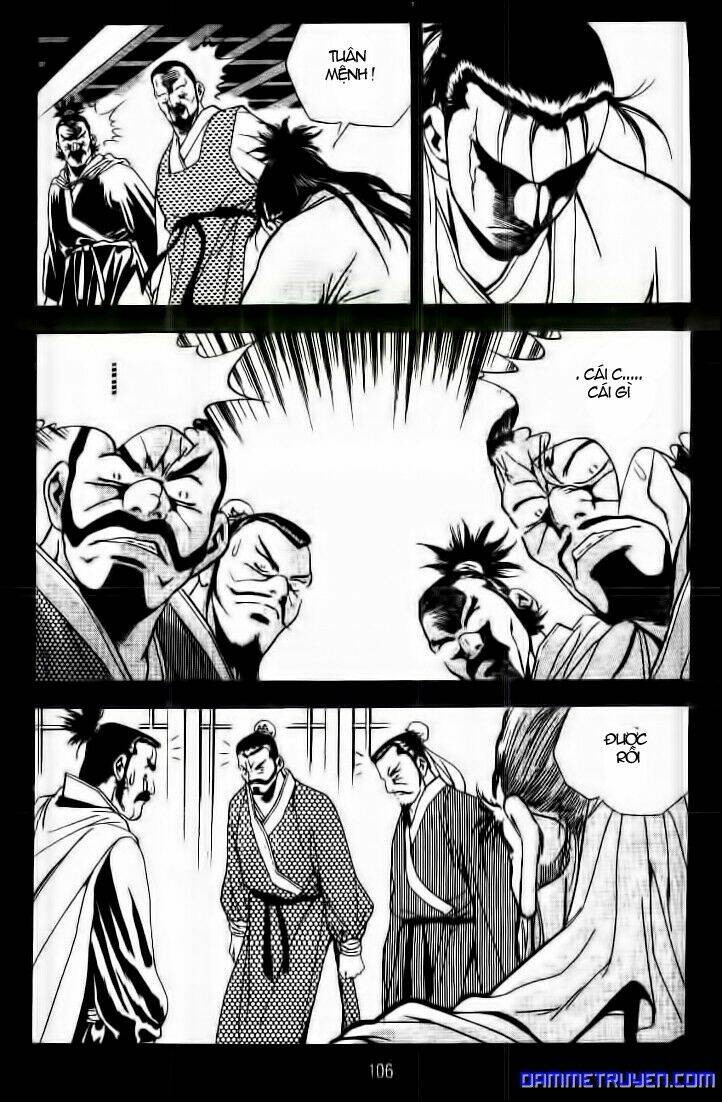 long quyển phong chapter 34 5