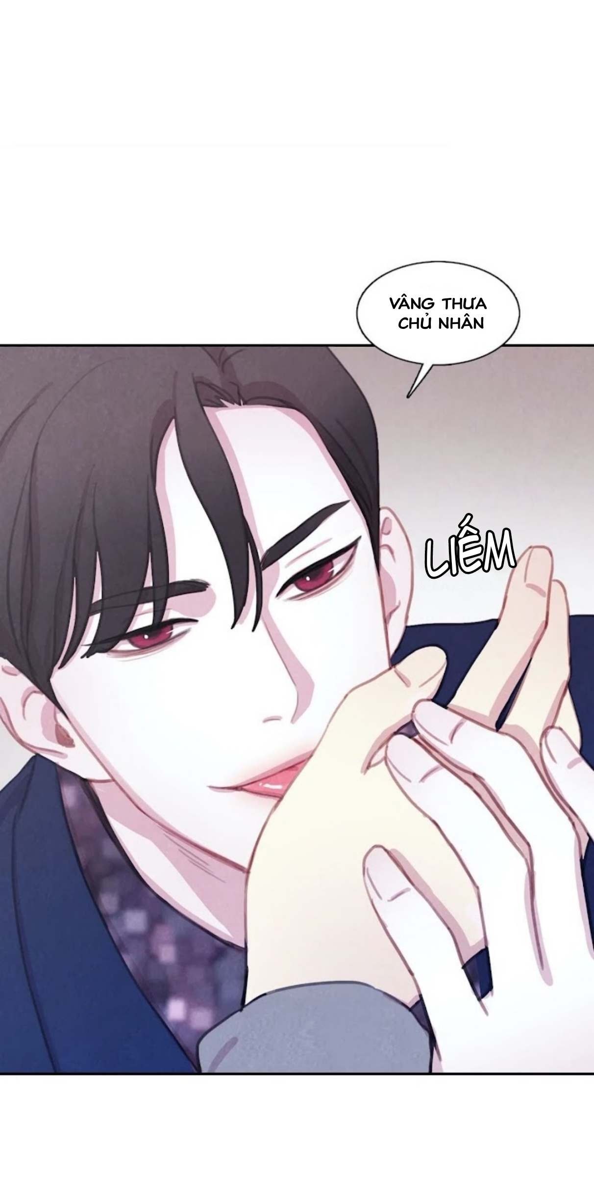 bữa tối cùng ma cà rồng chapter 5.5 5