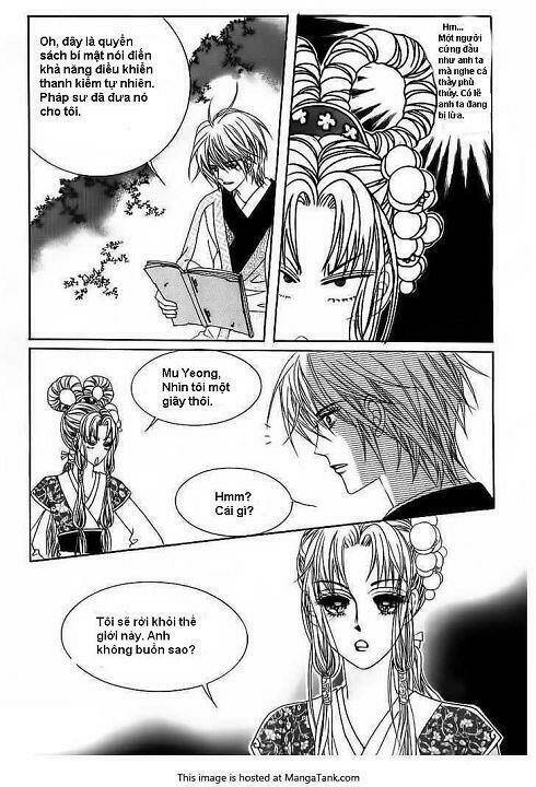 crazy girl shin bia - nữ hoàng rắc rối chapter 59 10