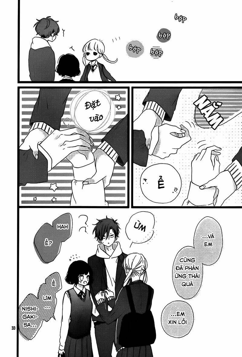 honey (meguro amu) chapter 31 36