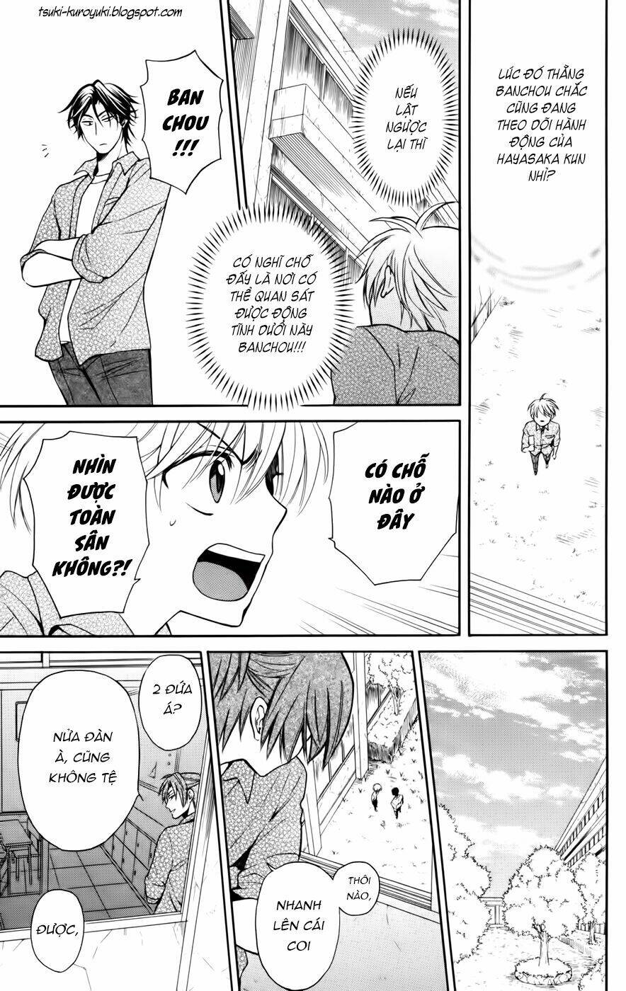 thầy giáo của tôi chapter 76 33