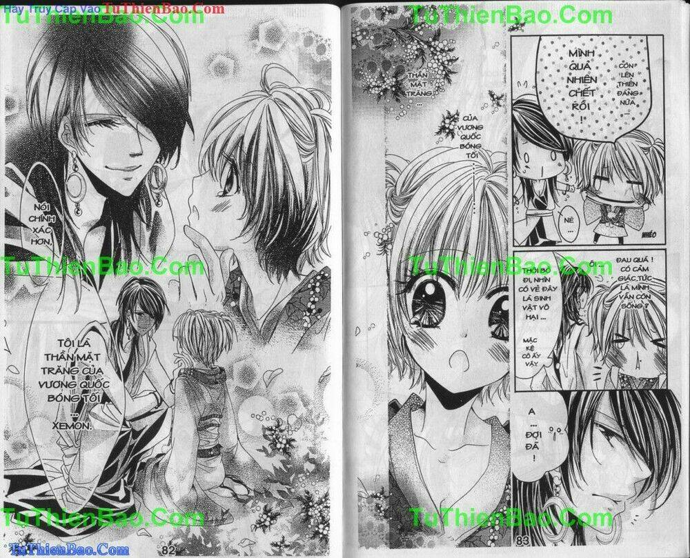 đêm huyền thoại chapter 2 20