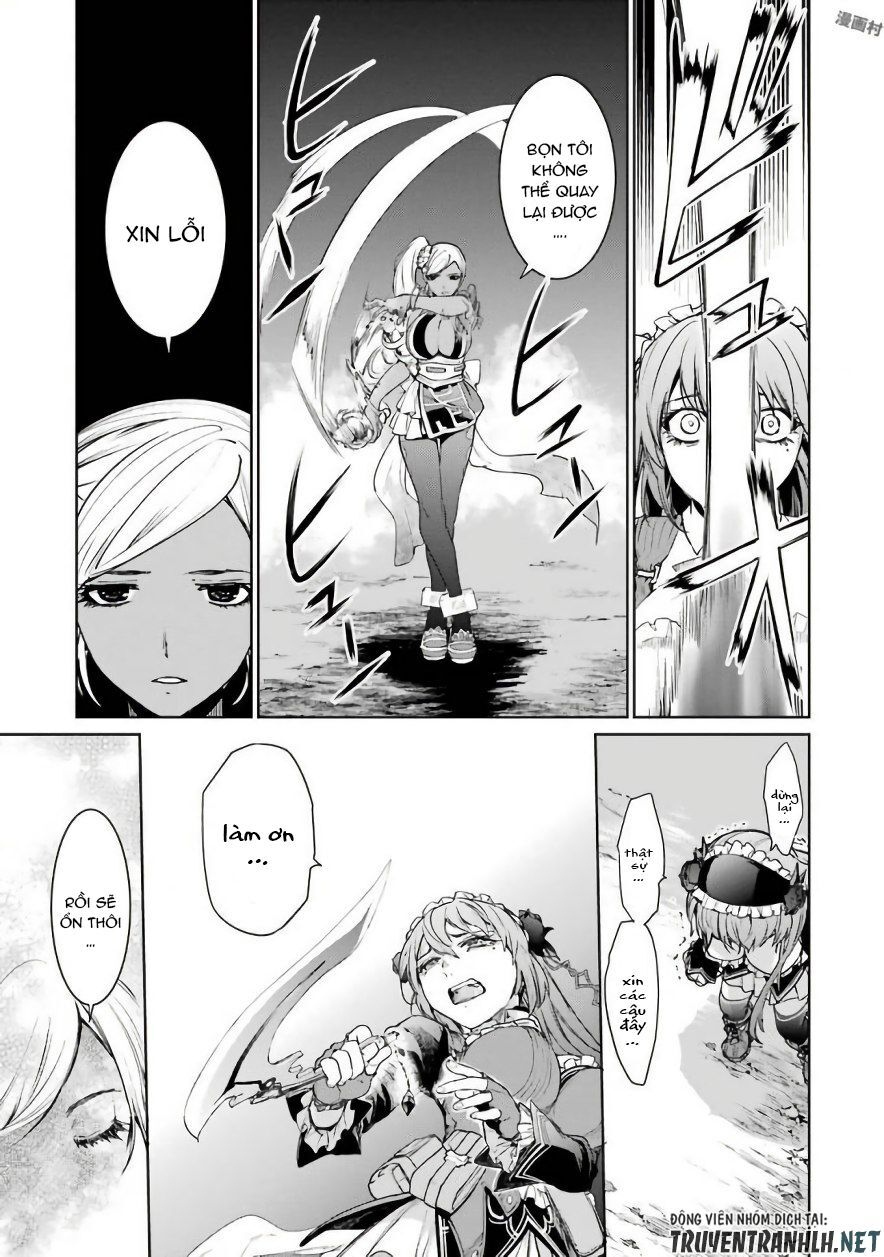 mahou shoujo tokushuusen asuka chapter 30 26