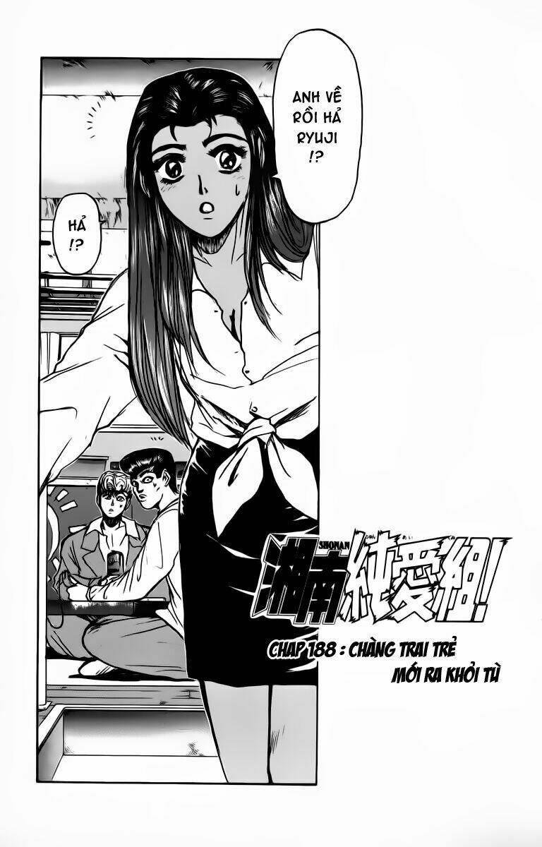 shonan junai gumi chapter 188 2