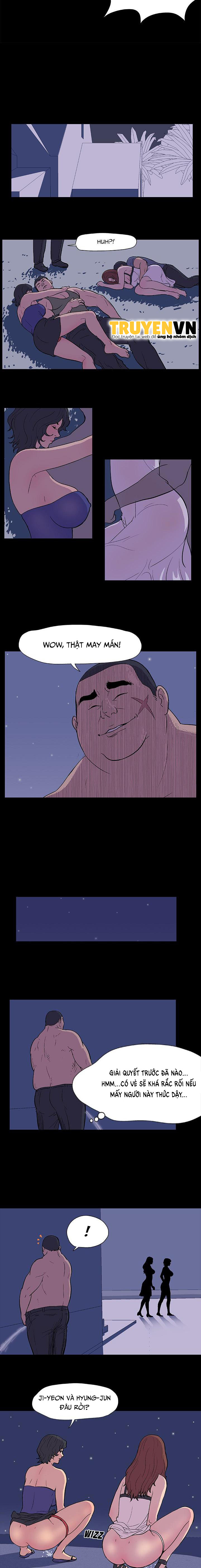 dự án utopia (project utopia) chapter 14 8