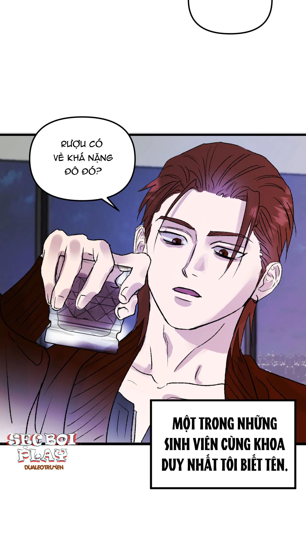 nghiện cuồng công - bdsm cùng sẹc chapter 2 13