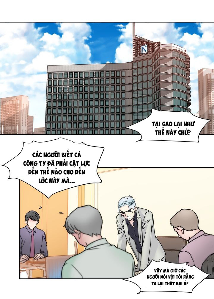 người đàn ông của tôi chapter 24.1 16