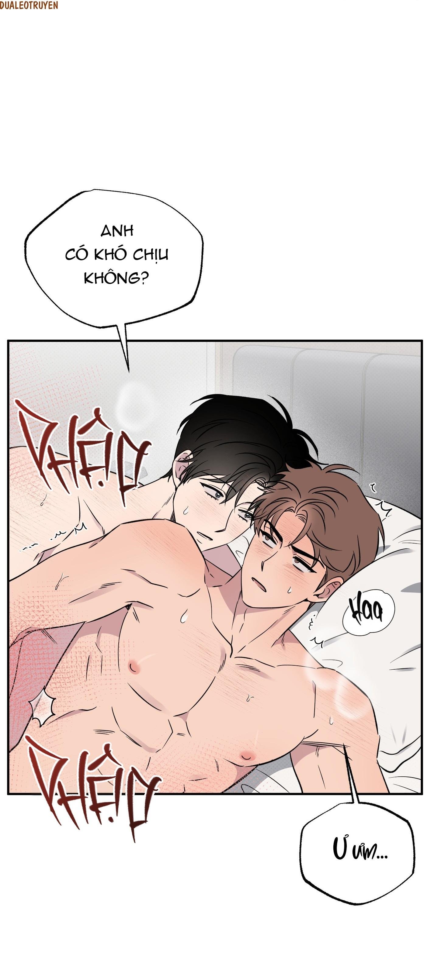 [18+] điều may mắn nhất cuộc đời tôi chapter 57 38