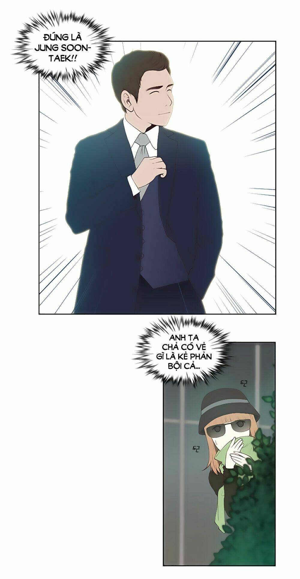 mrs. seonnyeo | mrs. tiên cô chapter 19 21