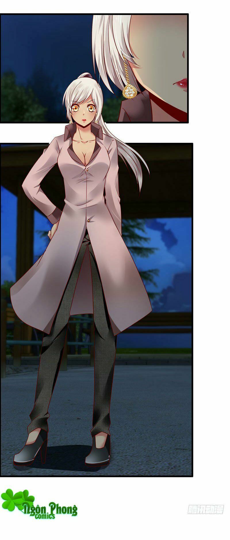 thủ hội chi vũ chapter 36 18