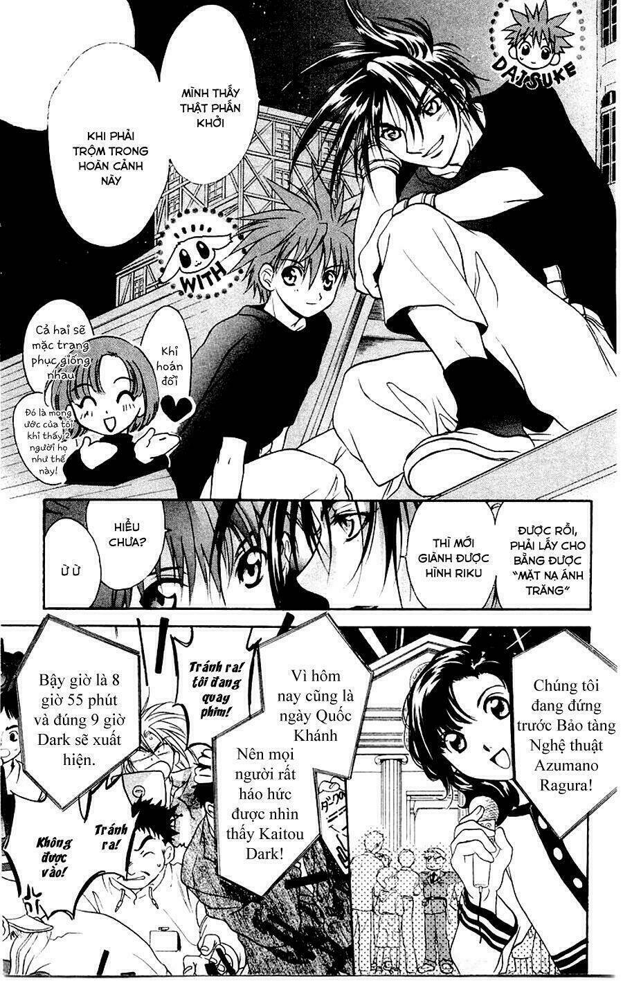 thiên sứ d.n chapter 9 31