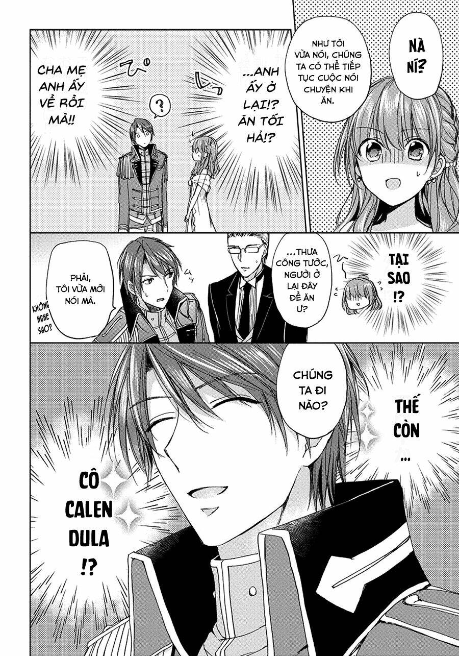 dareka kono joukyou wo setsumei shite kudasai! chapter 4 24