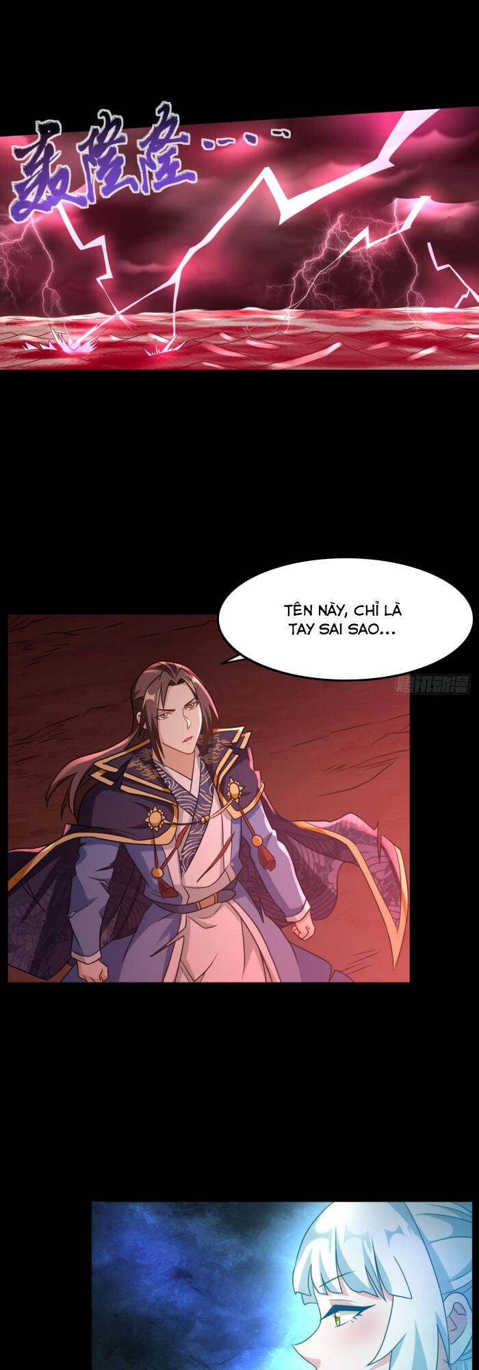 lão tổ của bạn đang online chapter 119 18