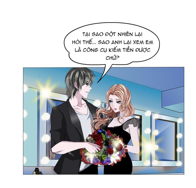 cạm bẫy của nữ thần chapter 109 14