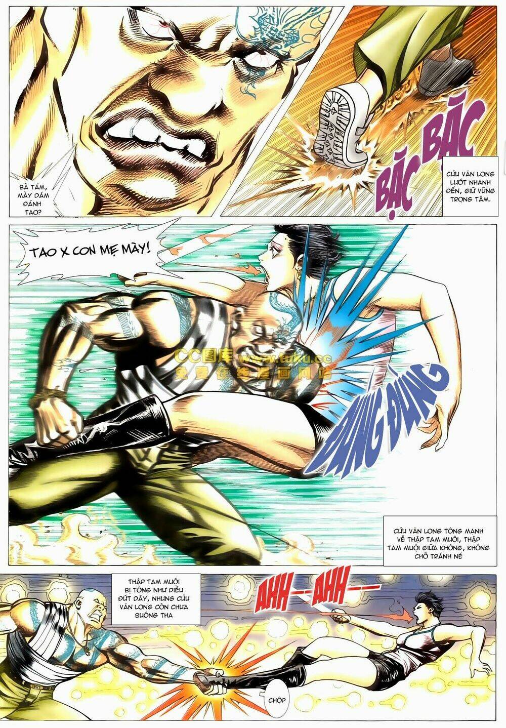 thiếu niên trần hạo nam chapter 71 3