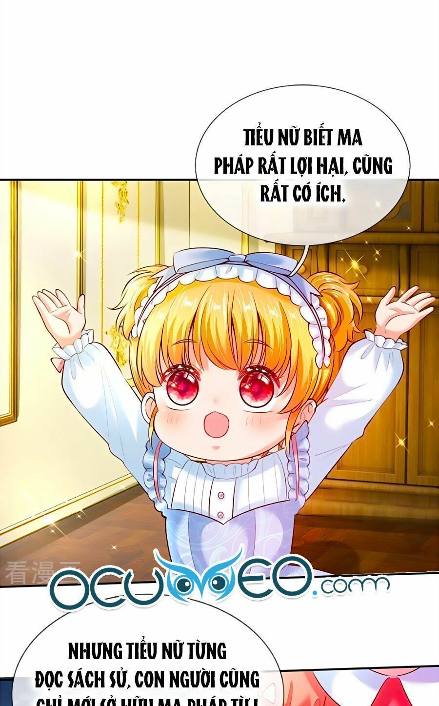 bỗng một ngày nọ trở thành con gái vua chapter 37 2