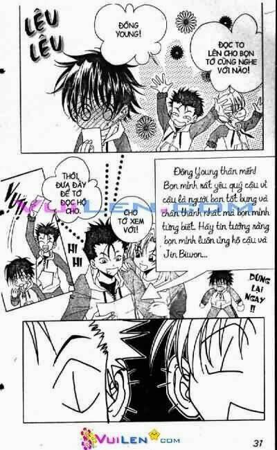 nàng công chúa bỏ trốn chapter 1 31