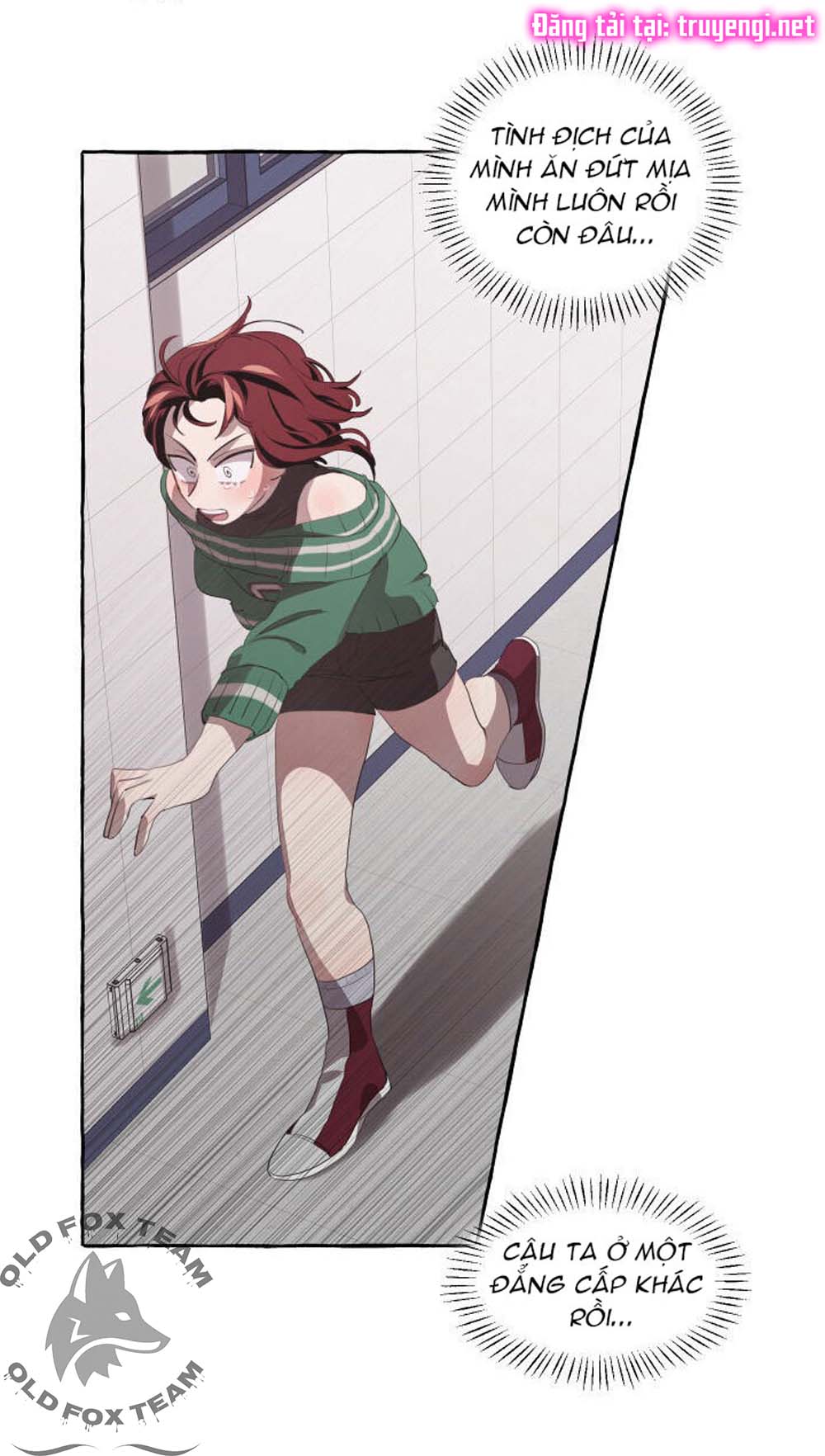 quá nhanh. quá nguy hiểm chapter 1 45