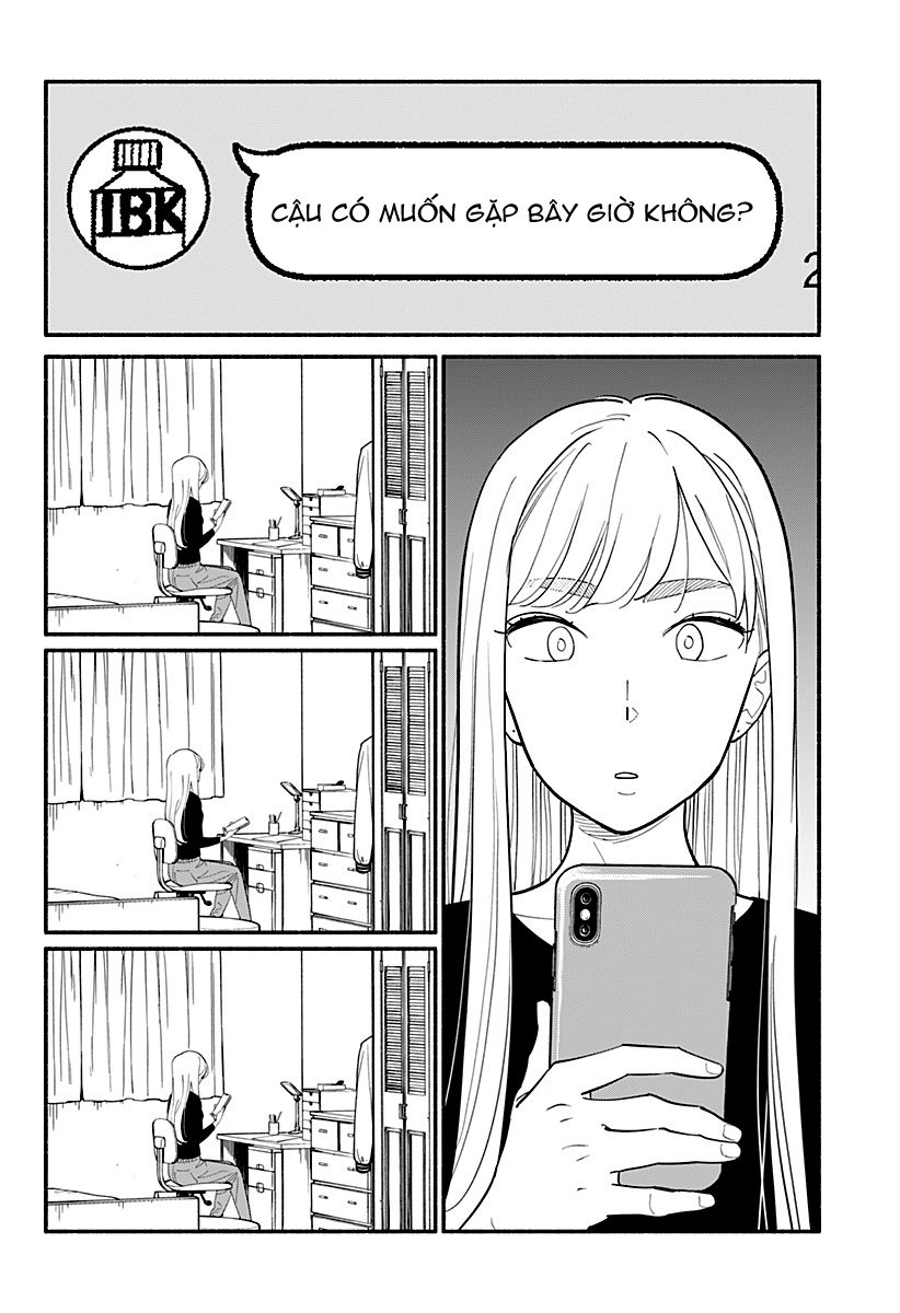 tình đầu ngây ngô chapter 8 2