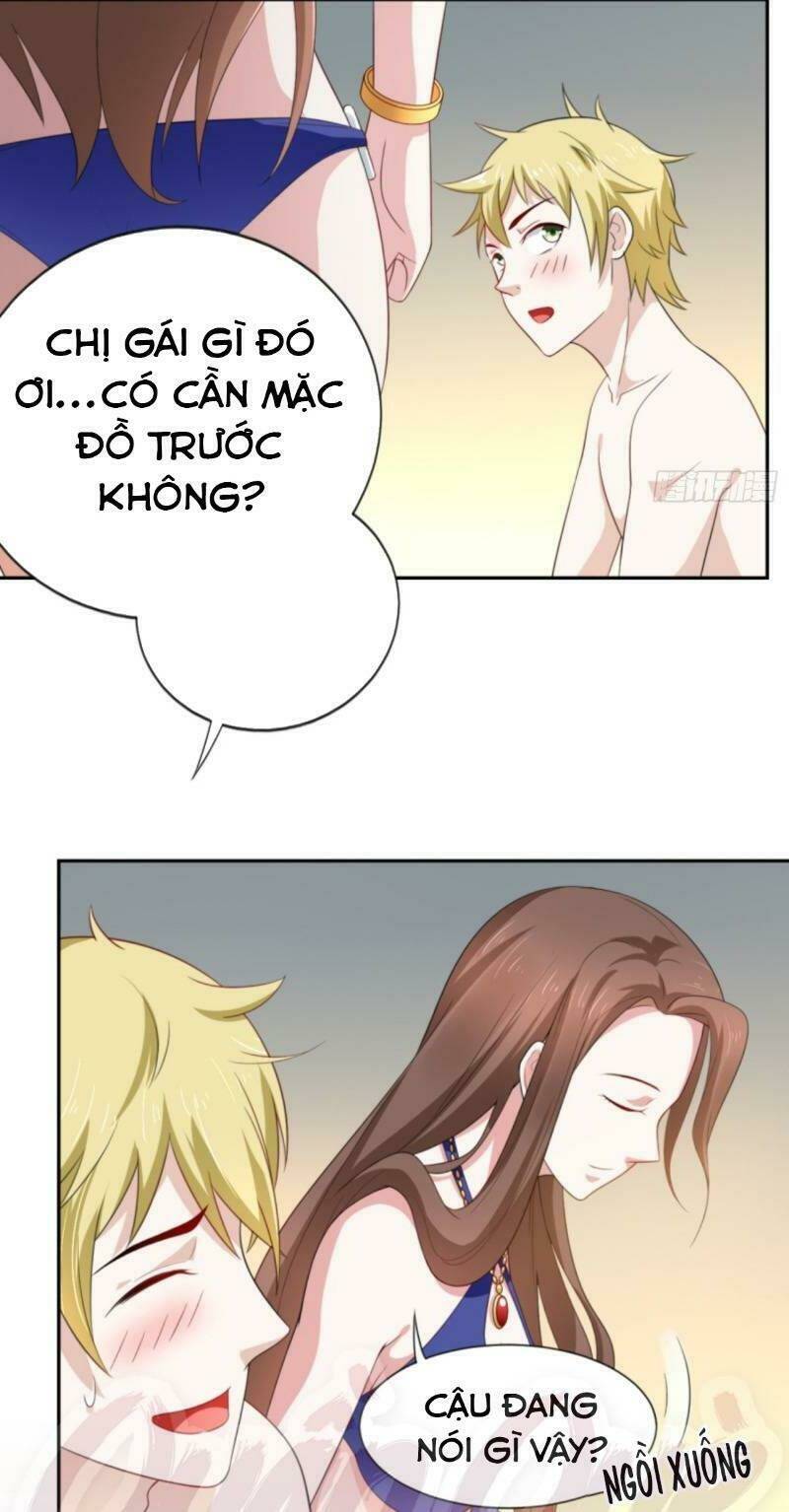 ta làm phản phái ở trong truyện harem chapter 2 11