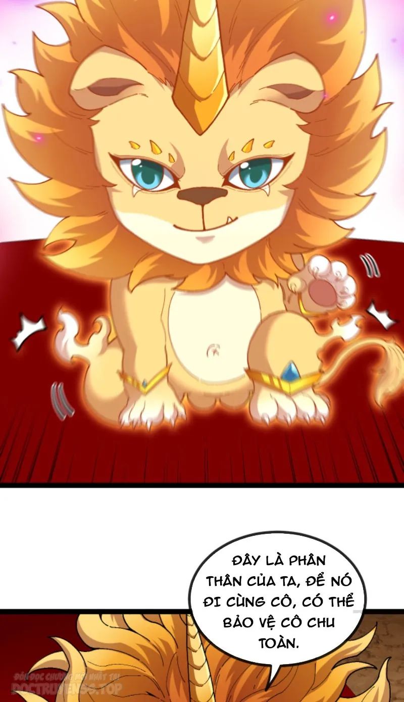 sau khi nằm, ta trở thành đại yêu chi vương chapter 3 11