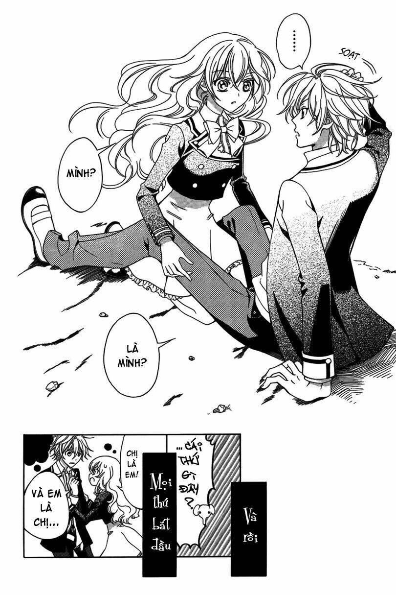 ore to atashi no kareshi-sama chapter 1 30