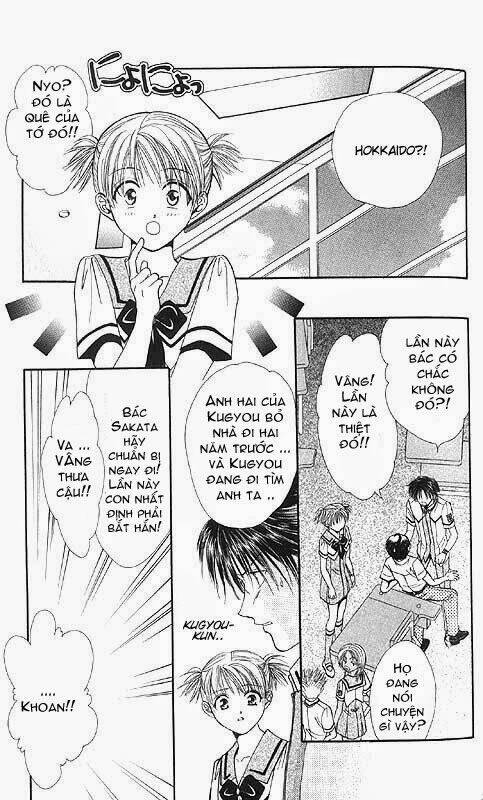 cô bé nghèo khó chapter 13 16