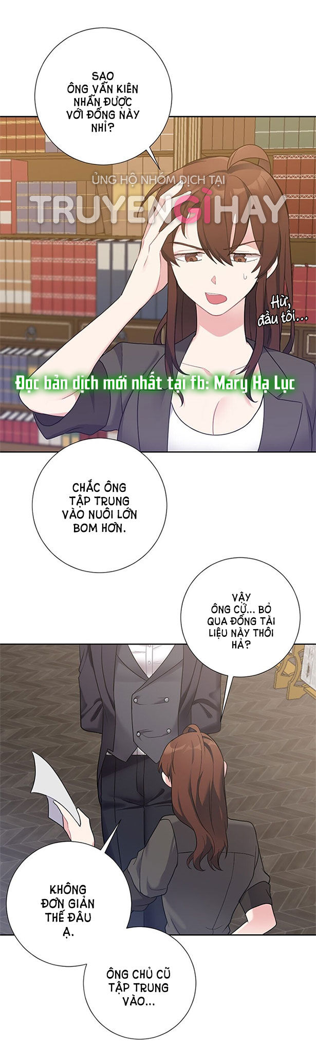 tiểu thư và dàn hầu nam mlem chapter 28 42