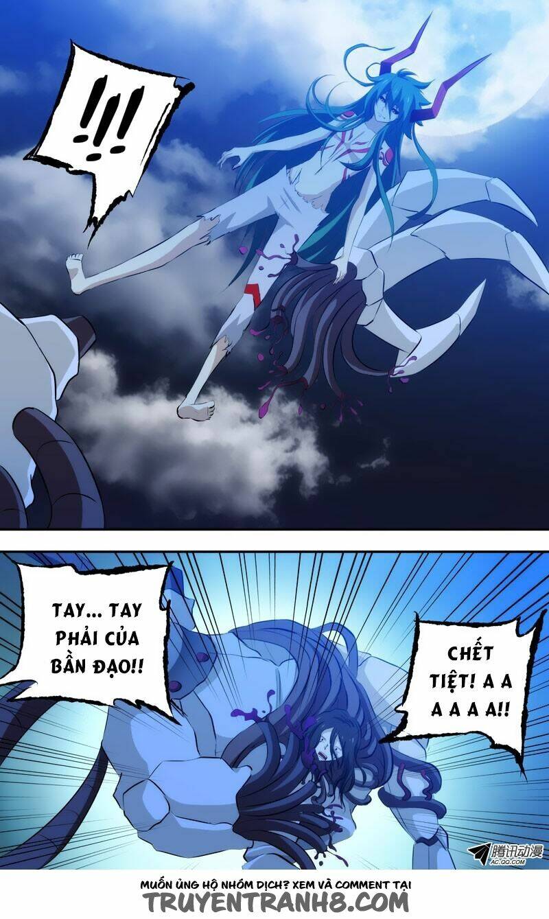 tôi là thằng phế vật chapter 40 12