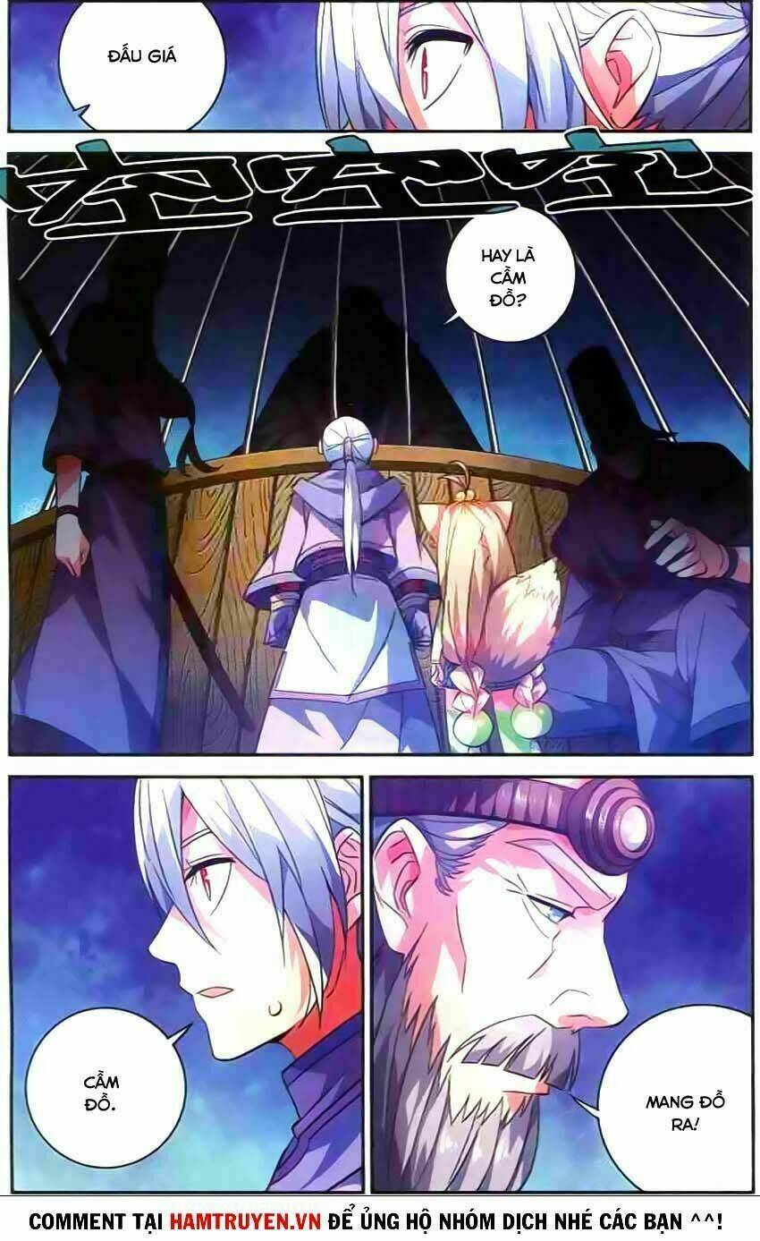 đấu phá thương khung tiền truyện truyền kỳ dược lão chapter 31 20