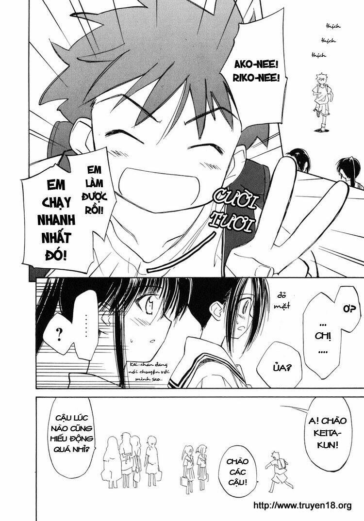 kiss x sis chapter 5 20