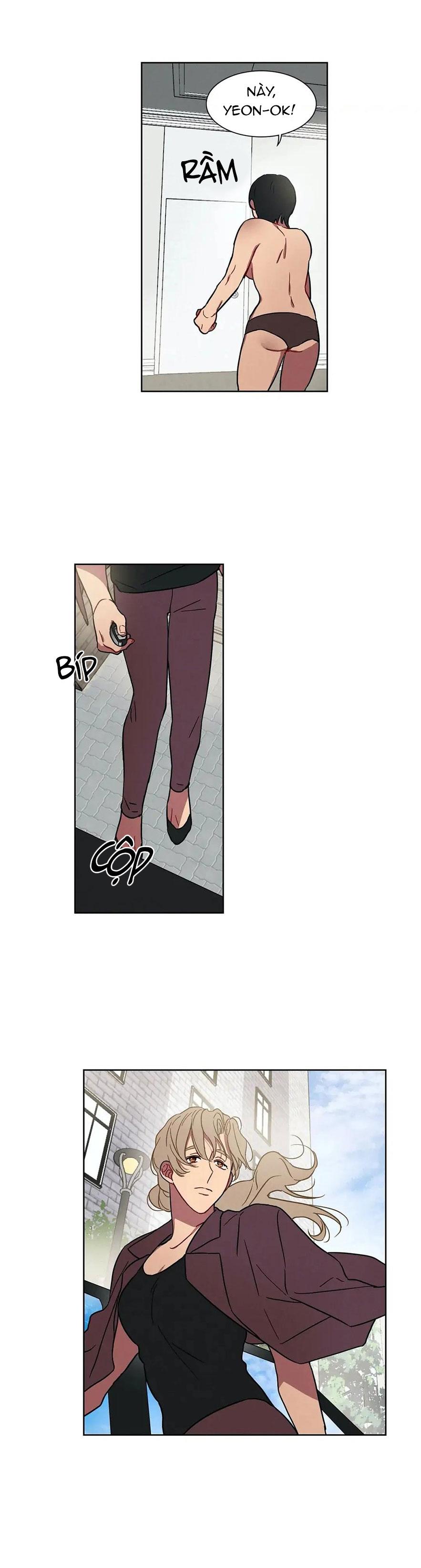 ngủ ngon nhé, lọ lem chapter 7 12