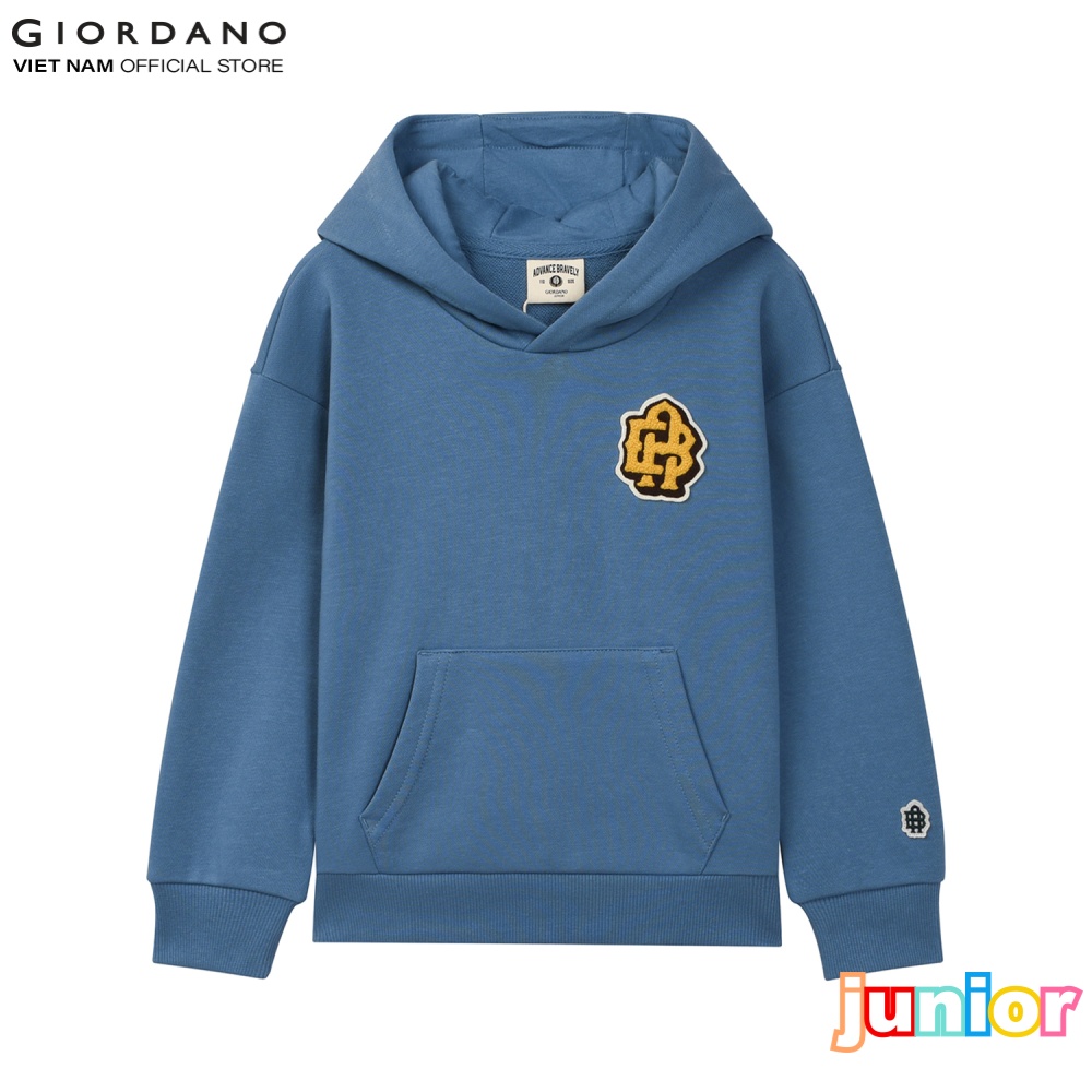 Áo Hoodie Trẻ Em Advance Bravely Giordano Junior 03082610