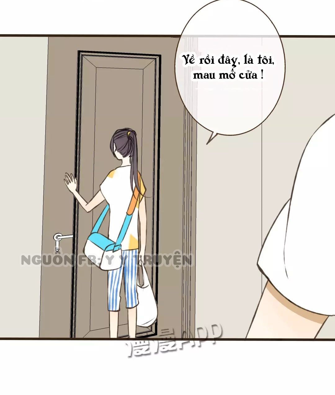 trên trời rớt xuống một hòa thượng ngốc chapter 24 17