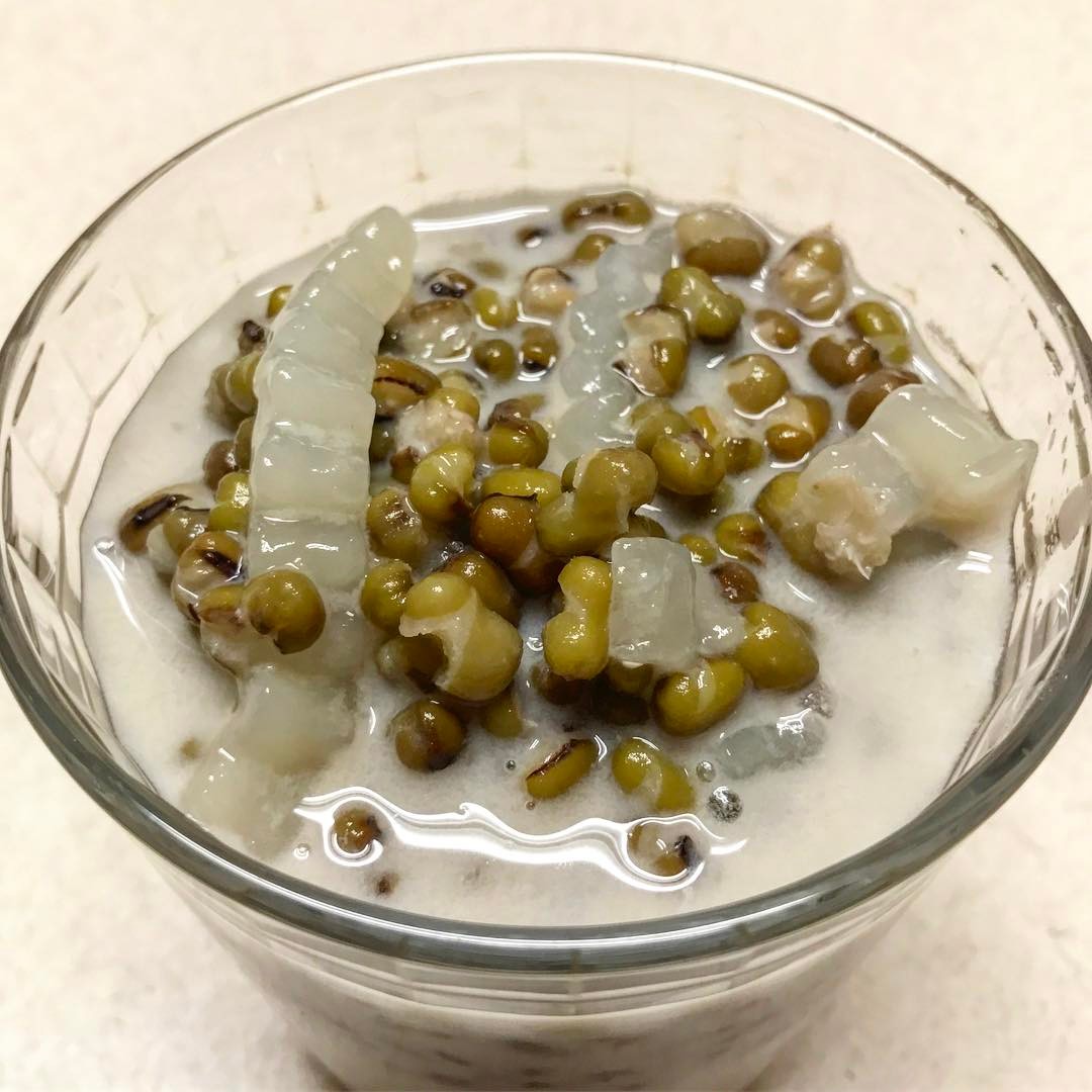 Đậu Xanh Vỡ Đôi Còn Vỏ Viettin Mart 500Gr