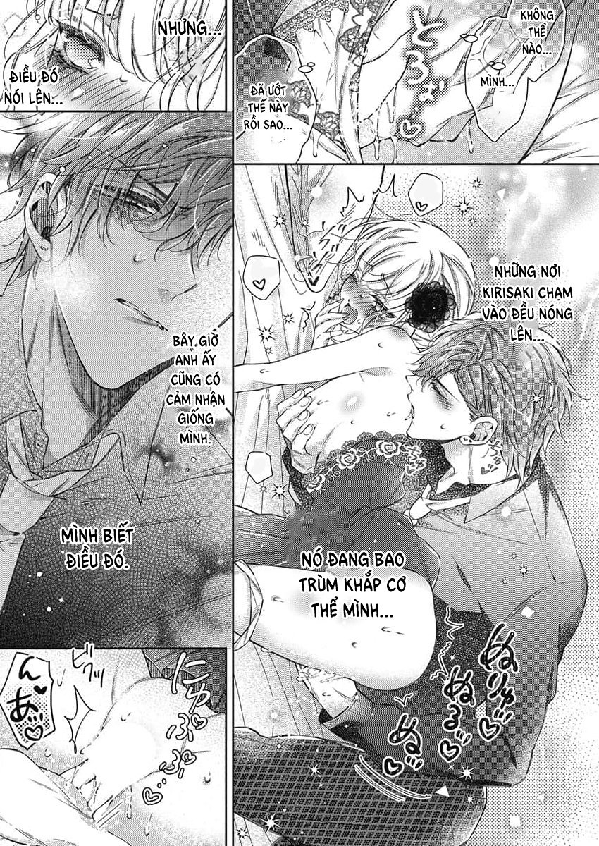 [18+] quan hệ trước khi làm việc chapter 18 4