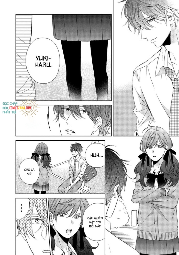 tôi ăn em... được không? chapter 2 20