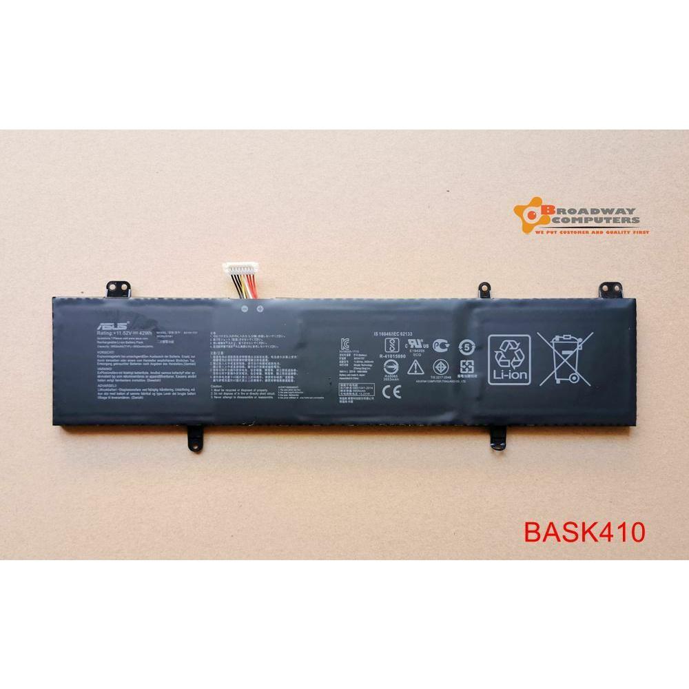 Pin Battery Dùng Cho Laptop Asus Original S4200U X411UA X411UF X411UN X411UQ B31N1707