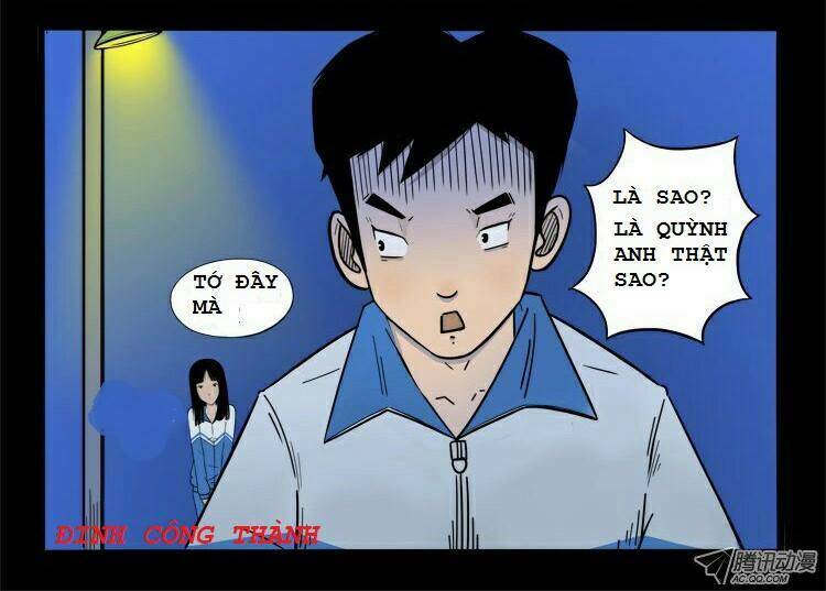 những sự kiện kỳ dị chapter 8 29