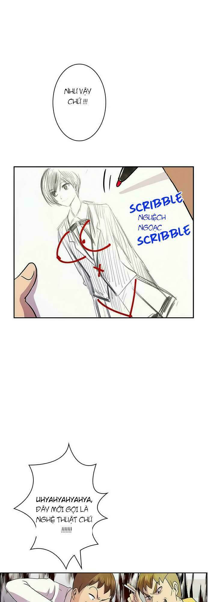 tôi muốn bình thường chapter 7 40