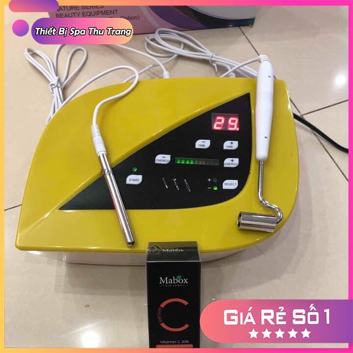 Máy Điện Di Galvanic B668 Radium